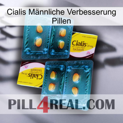 Cialis Männliche Verbesserung Pillen cialis5